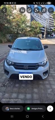 FIAT MOBI 1.0 EVO FLEX LIKE. MANUAL